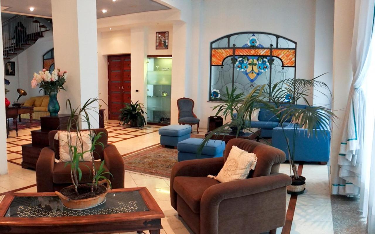 Hotel Antares Arona Exterior foto